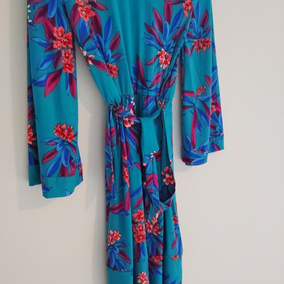 Calvin Klein Wrap dress size 4 - Picture 5 of 6